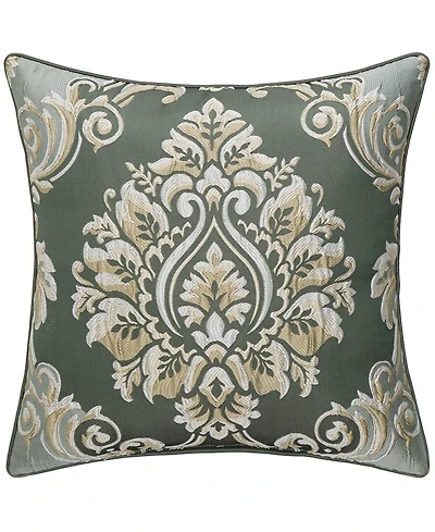 J Queen New York Alina Square Decorative Pillow, 20" x 20"