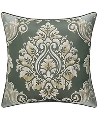 J Queen New York Alina Square Decorative Pillow, 20" x 20"
