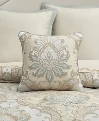 J Queen New York Rita Square Decorative Pillow, 20" x 20"
