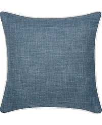 J Queen New York Chantalee Square Decorative Pillow, 18" x 18"