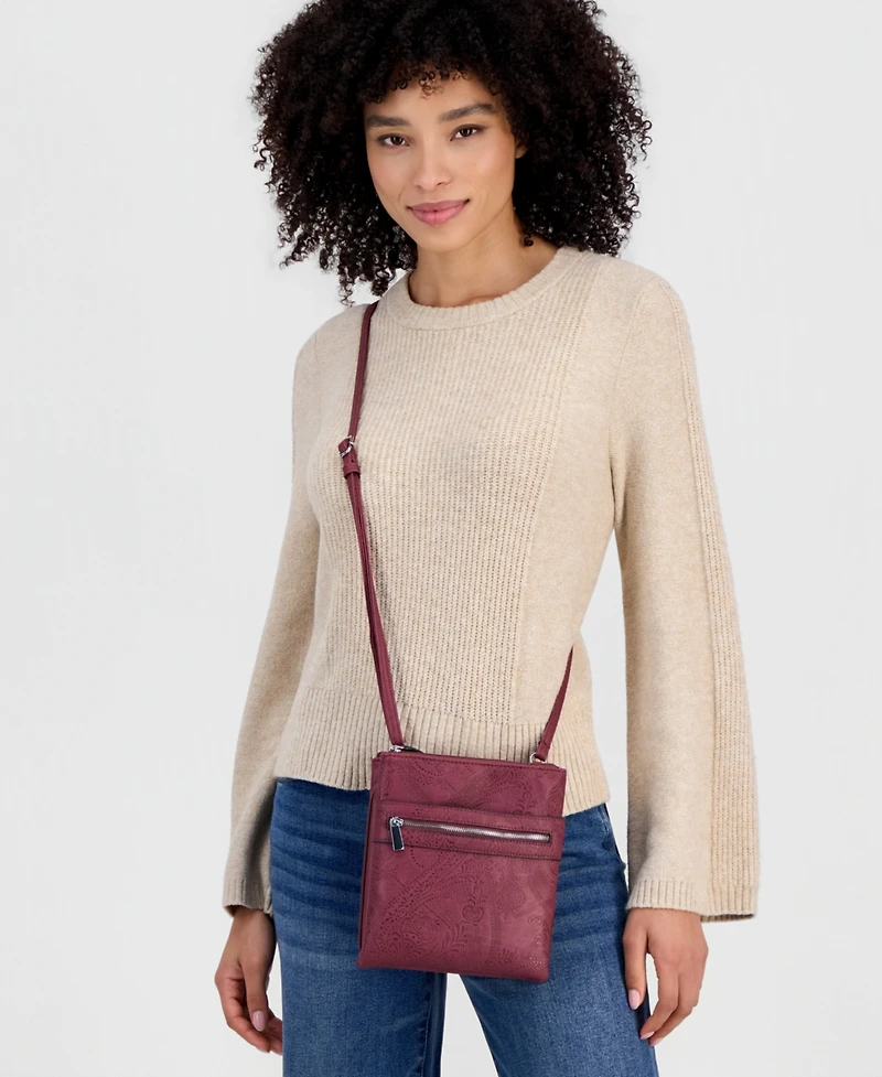 Giani Bernini Paisley Dasher Crossbody