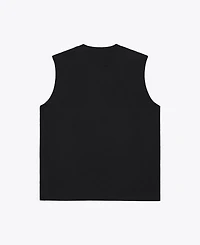 Mitchell Ness Men's Patrick Ewing Black New York Knicks Best in Class Tank Top