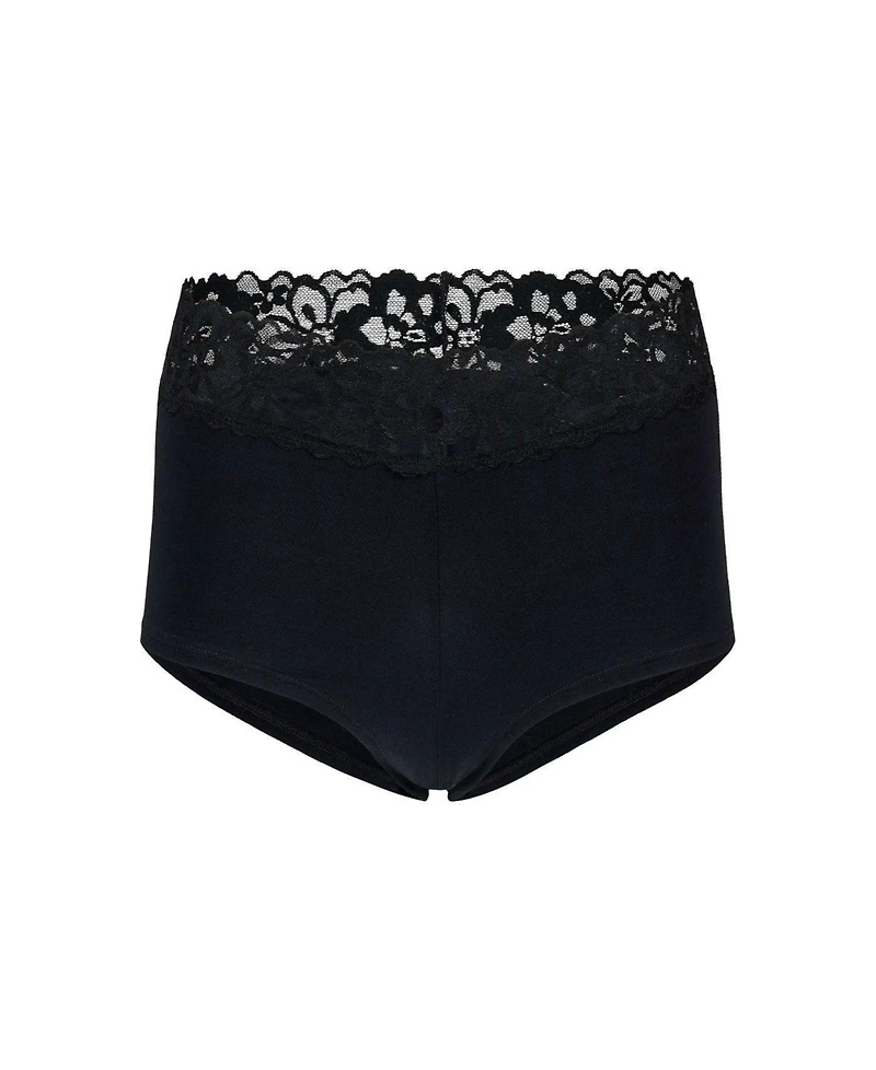 Adore Me Plus Leondre Shortie Panty