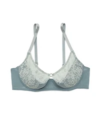 Avella Women's Unlined Balconette Bra