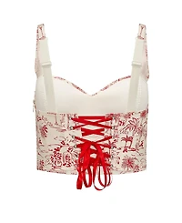 Adore Me Plus Katie Bustier Corset