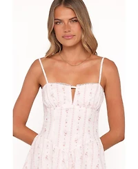 Petal and Pup Women's Athena Mini Dress