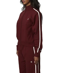 Good For Nothing Women's Emblem Sport Tracksuit Jacket