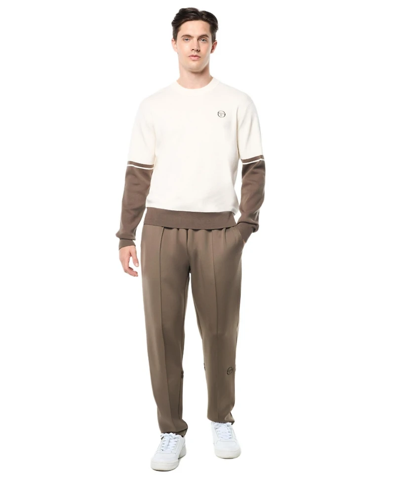 Sergio Tacchini Men's Giovane Crewneck