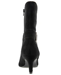 Bcbg Women's Zoryn Mid Calf Bootie