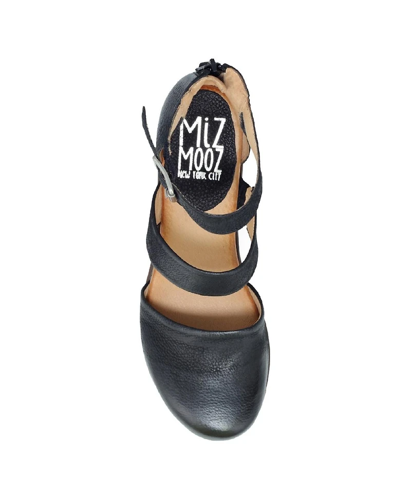 Miz Mooz Amia Women's Wedge Sandal