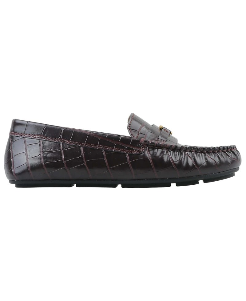Giani Bernini Women's Caelann Driver Slip-On Loafers, Macy's Exclusive