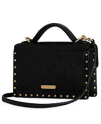 Rebecca Minkoff Darren Small Leather Top Handle Handbag