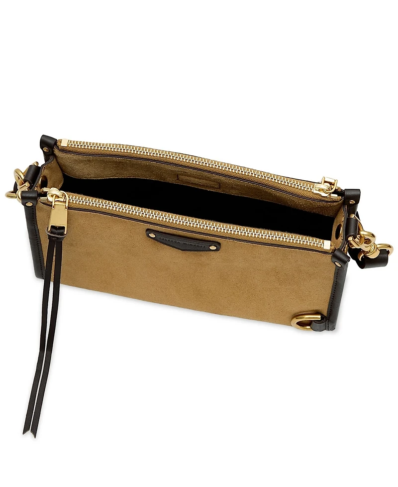 Rebecca Minkoff Mab Small Leather Crossbody Handbag