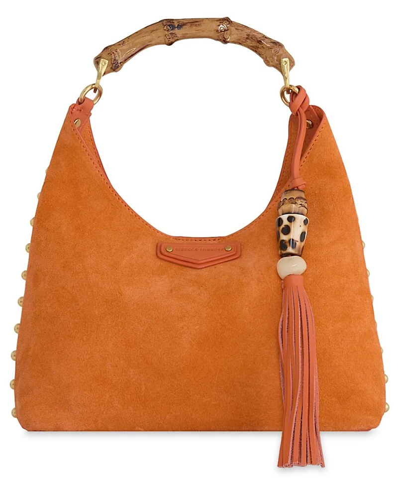 Rebecca Minkoff Nolita Small Top Handle Satchel Handbag