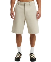 Cotton On Men's 9" Baggy Worker Shorts