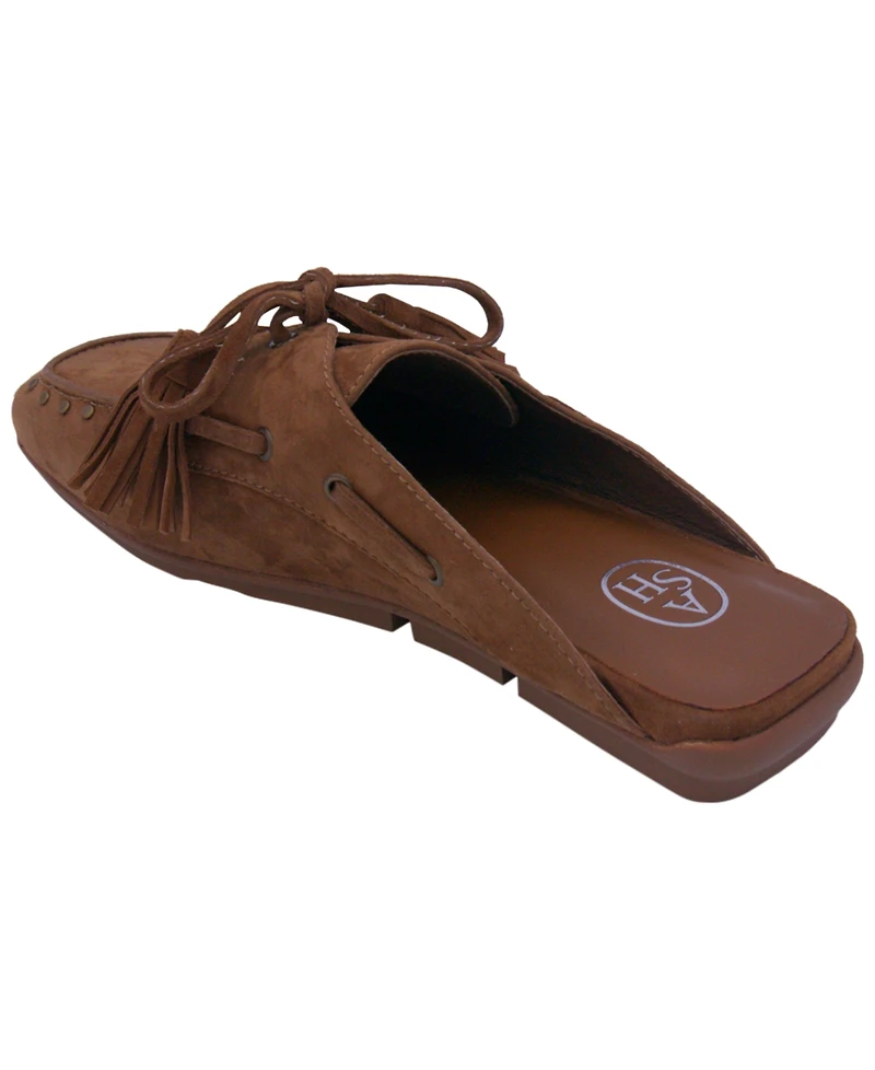Ash Women's Bavaria Stud Slip-On Mules