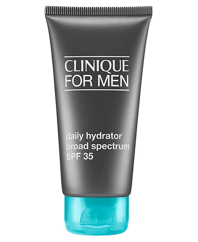 Clinique For Men Daily Hydrator Broad Spectrum Spf 35 Moisturizer, 2.5 oz.
