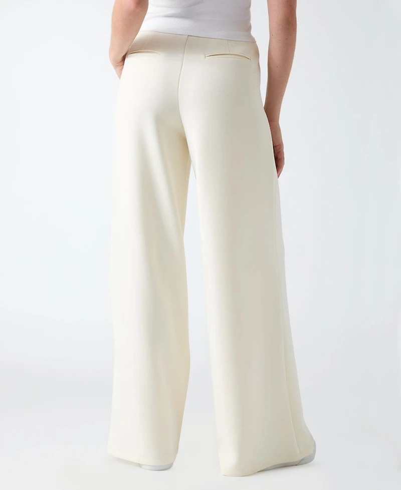 Guess Women's Wide-Leg Sweatpants