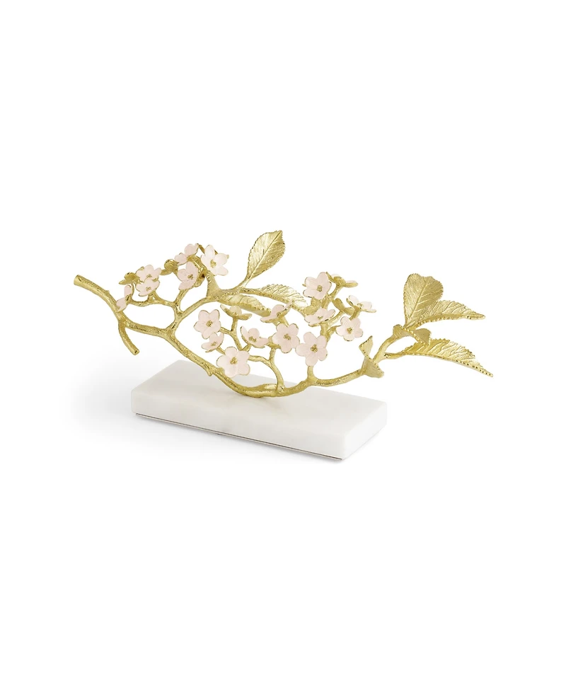Michael Aram Cherry Blossom Handcrafted Decorative Object