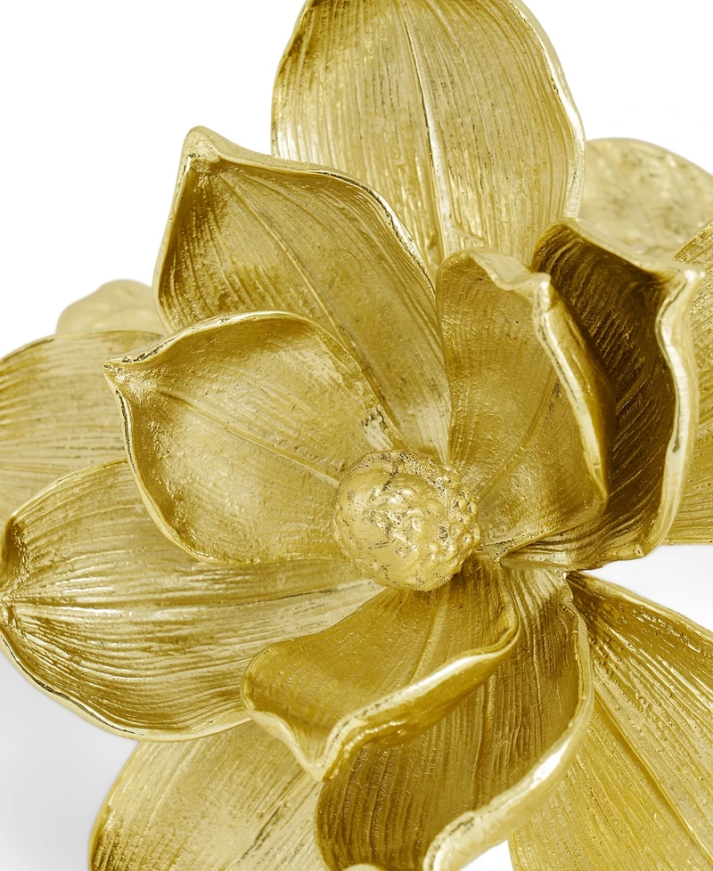Michael Aram Magnolia Handcrafted Decorative Object
