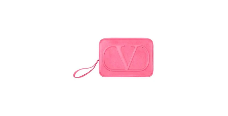 Free Valentino Travel Pouch with any $180 Born in Roma Donna Fragrance Purchase