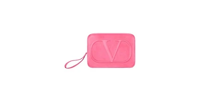 Free Valentino Travel Pouch with any $180 Born in Roma Donna Fragrance Purchase