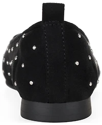 Style & Co Women's Brookee Slip-On Studded Flats, Macy's Exclusive