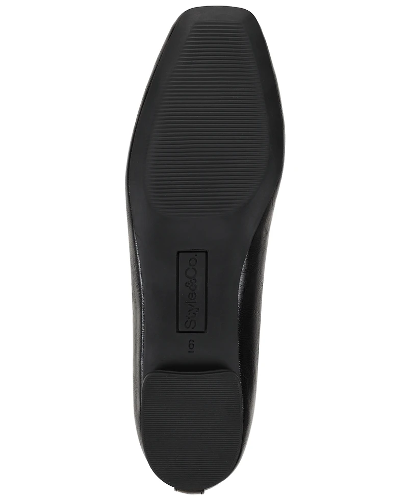 Style & Co Women's Brunaa Slip-On Ballet Flats, Macy's Exclusive