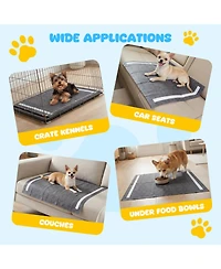 Cozito in Charcoal Dog Pads