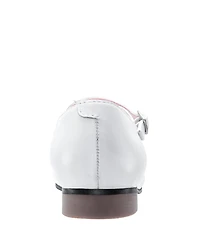 Nina Little Girl Leather Mary Jane Dress Shoes