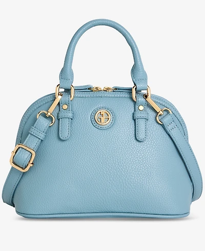 Giani Bernini Mini Dome Satchel, Macy's Exclusive
