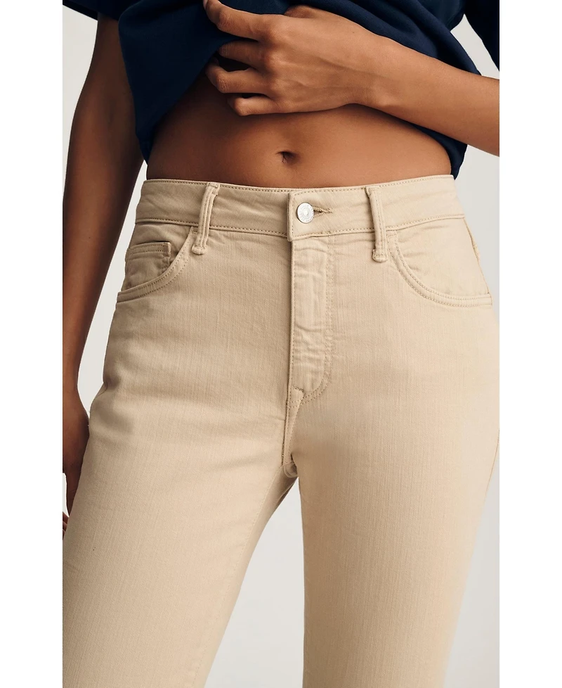 Mavi Jeans Women's Kathleen Mid Rise