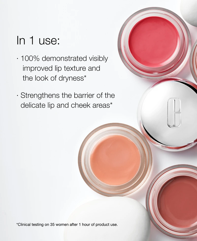 Clinique Daily Calm Lip and Cheek Color, 0.17 oz.