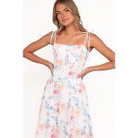 Petal and Pup Women's Jaxon Midi Dress