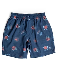 Free Country Boys Sunset Voyage Swim Short