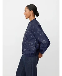 Masai Copenhagen Women's MaJossana Jacquard Bomber Jacket