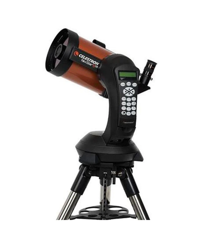 Celestron NexStar 5 Se Schmidt-Cassegrain Computerized Telescope with NexStar Case