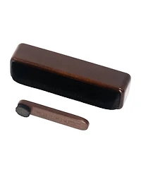 Fluance Record and Stylus Cleaning Kit with Velvet Record Brush and Turntable Stylus Brush