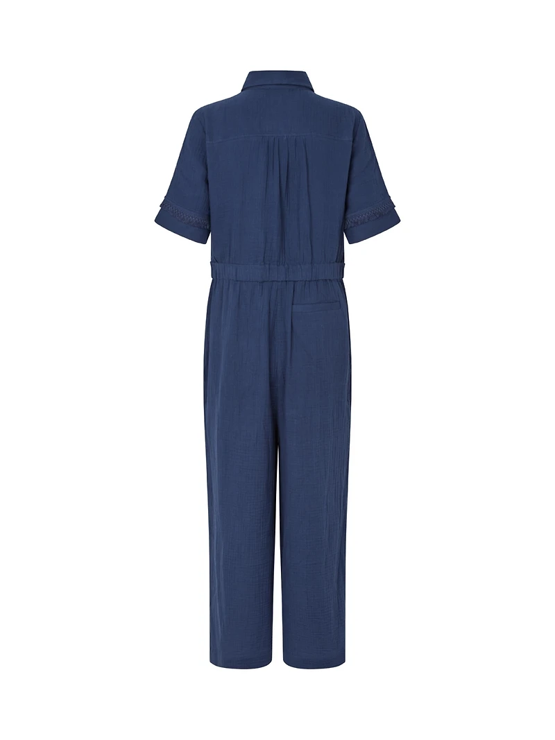 Masai Copenhagen Women's Manyvariel Wide Leg Jumpsuit