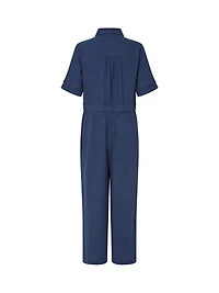 Masai Copenhagen Women's Manyvariel Wide Leg Jumpsuit