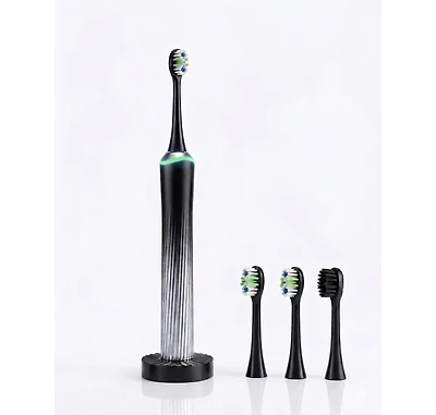 MySmile Button Free Rechargeable Sonic Toothbrush with Pressure Sensor