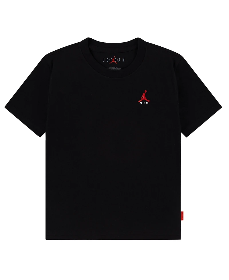 Jordan Boys' 4-7 Short-Sleeve T-Shirt