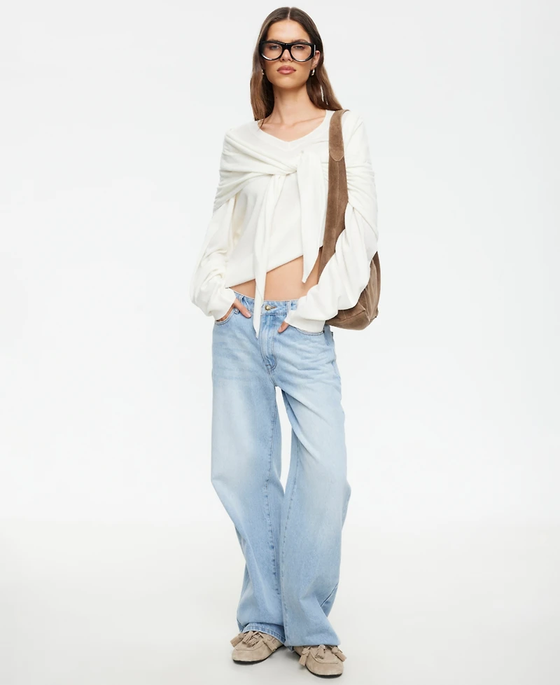 Lioness Women's Olsen Pull-On Knit Top