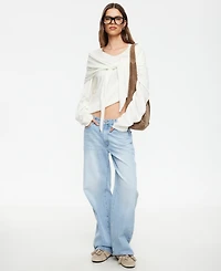 Lioness Women's Olsen Pull-On Knit Top