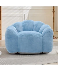 Streamdale Furniture Lotus Compression Bean Bag Sofa with Pull Ring