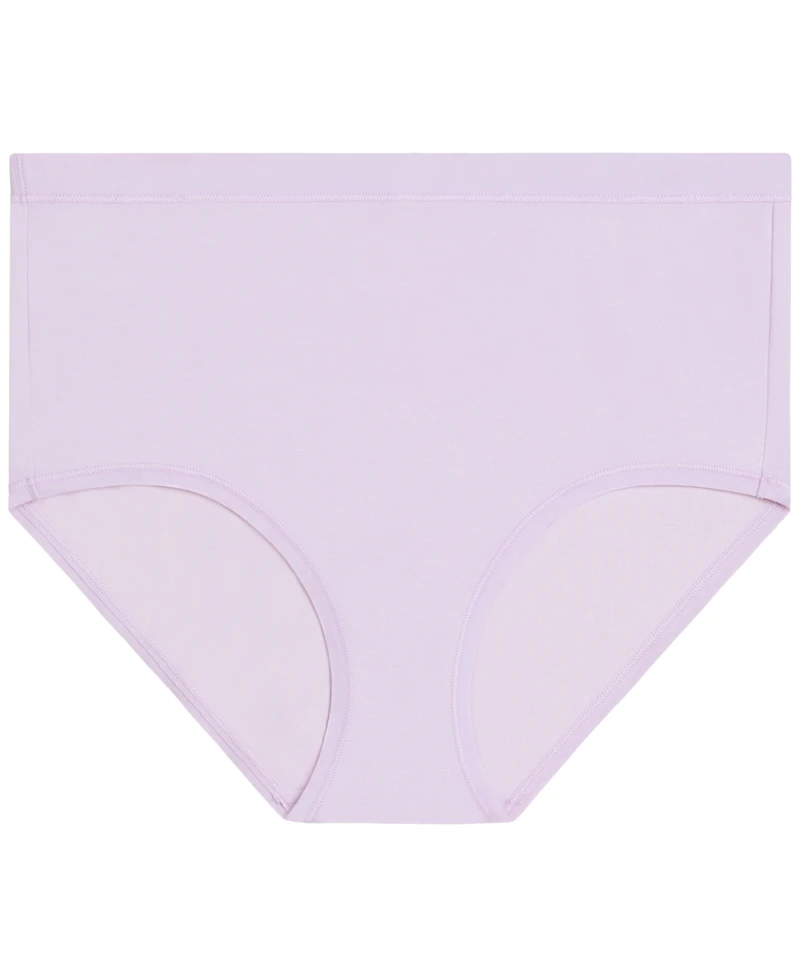 Wacoal Women's Understated Cotton Brief Underwear 875362