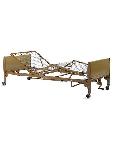 Invacare Homecare Bed Semi Electric Hospital Bed for Home Use
