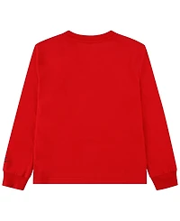 Nike Boys' 4-7 Boxy Long-Sleeve T-Shirt