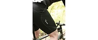 Sportneer Padded Bike Shorts for Men – Large, 4D Padding, Breathable and Absorbent, Mens Bicycle Cycling Biking Clothing Shorts