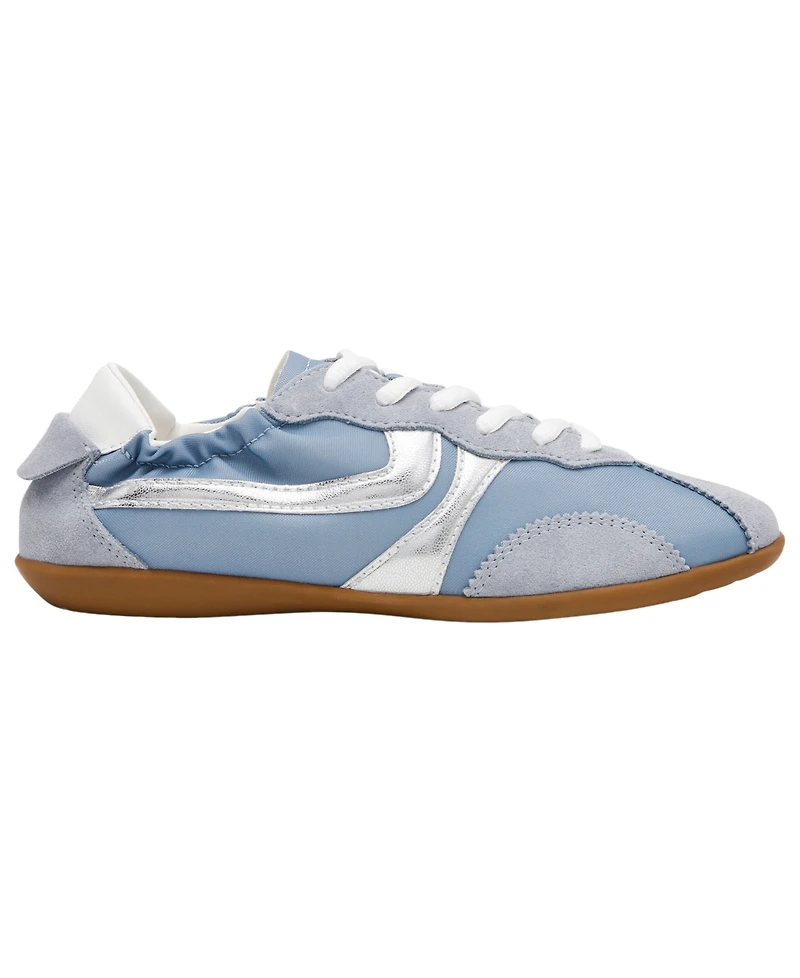 Steve Madden Women's Khaia Lace-Up Sneakers